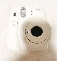 【フィルム付】チェキ FUJIFILM instax mini 8+