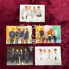 NEWS WORLDISTA フォトセット 集合 写真