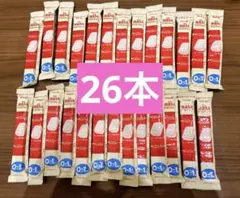 明治　ほほえみ　らくらくキューブ　26本