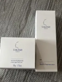 TAKAMI タカミ ローションI マイクロゲルPGA+HA セットのサムネイル