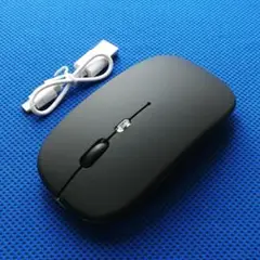 Bluetooth 2.4GHz 両対応 充電式 ワイヤレスマウス MBK