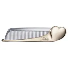 【新品未開封】ReFa HEART COMB Aira シャンパンゴールド