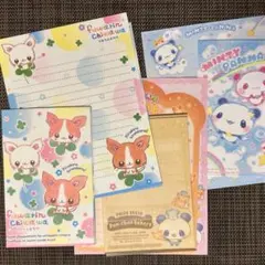 平成レトロ　レターセット　まとめ売り②