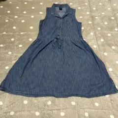GAPノースリーブワンピース140㎝