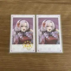 にじさんじ 食パンダッシュ チェキ 風カード 椎名唯華 レア R - メルカリ