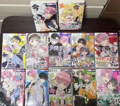 多聞くん今どっち!?」 1~16巻セット (13~16巻各種特典あり) - メルカリ