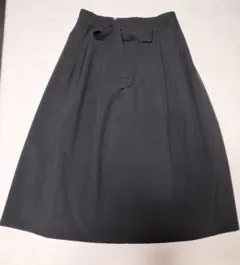 アーバンリサーチ　黒スカート