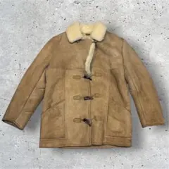 ムートンコート ジャケット