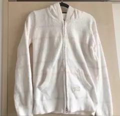 【新品】Gelato Pique ホワイト フード付きルームウェア