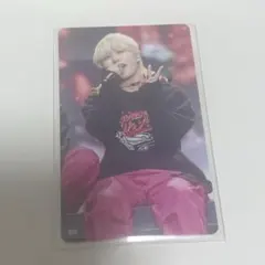 JO1 木全翔也 トレカ