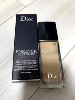 新品未使用☆DIOR ディオールFOREVER SKIN GLOWリキッドファン