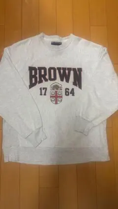 【激レア】90s〜 メキシコ製Champion BROWN リバースウィーブ