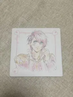 うたプリ　マジLOVEキングダム 劇場版 特典　コースター　来栖翔