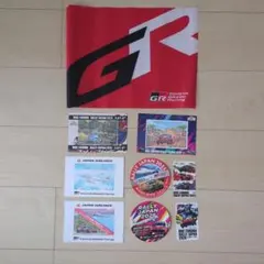 TOYOTA GAZOO Racing WRC Rally Japan セットのサムネイル