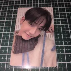 BOYNEXTDOOR ジェヒョン No Genre NARA US限定 トレカ BOYNEXTDOOR ジェヒョン No Genre NARA US限定 トレカ