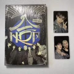 バンチャン 限定盤 アルバム付き 3点セット スキズ 合 HOP