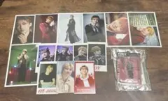 超特急 ユーキ 生写真 グッズ まとめ