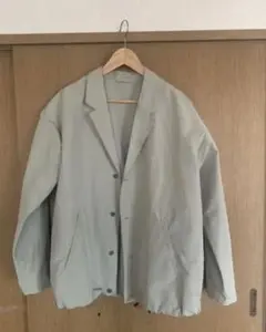 BEAMS LIGHTS / スクイーズコード テーラー コーチジャケット