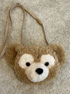 ダッフィー　ポシェット　ディズニー