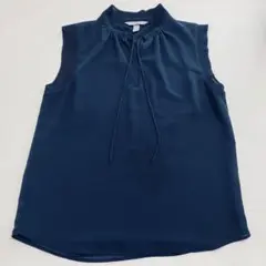 仮装 ハロウィン｜H＆M ノースリーブフリルブラウス｜匿名配送