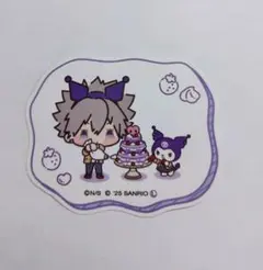 ファントムバスターズ サンリオコラボ ファボテリア ティバックタグ ザキ クロミ