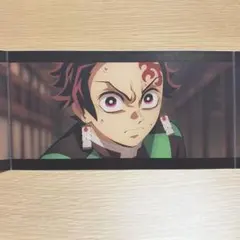 鬼滅の刃　無限城編　第一章　猗窩座再来　SCREENX　映画　特典　竈門炭治郎