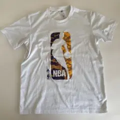 adidas バスケットボールウェア　NBA Tシャツ
