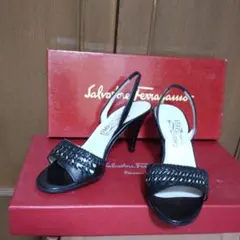 お値下げフェラガモ サンダルシューズ