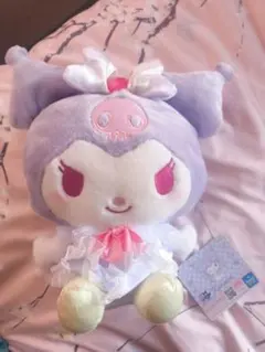 クロミ　かわいい研究所　ぬいぐるみ