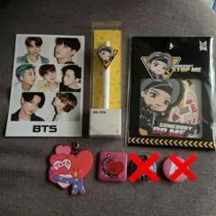 BTS ポップアップストア TinyTAN V テヒョン テテ TATA