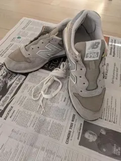 MADE IN U.S.A.New Balance 996　24.5cm