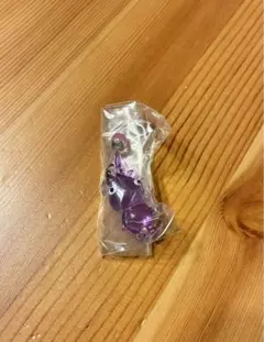 ピクミン　めじるしアクセサリー2 紫ピクミン