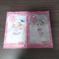 ファミマ限定　初音ミクde桜ノ歌　カード 　桜ミク