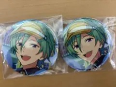 あんスタ コレクション缶バッジ July idol 巽