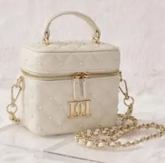 2026年最新】ダーリッチ キルティングスクエアミニバッグの人気