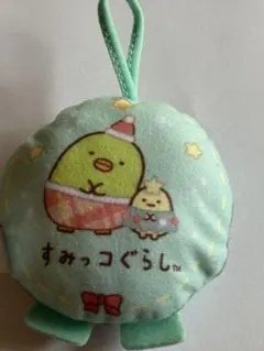 すみっこぐらしのストラップ