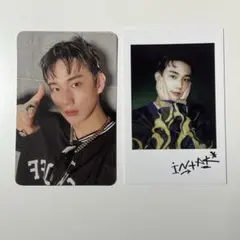 p1harmony インタク シーグリ 封入 トレカ