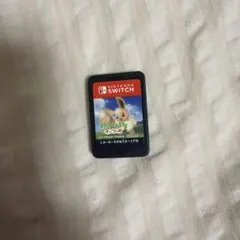 Nintendo Switch ポケットモンスター Let's Go! イーブイ