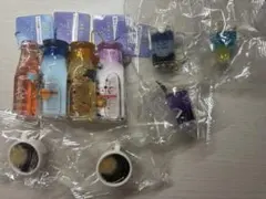 満月珈琲店 オイルチャーム カプセルトイ　セット