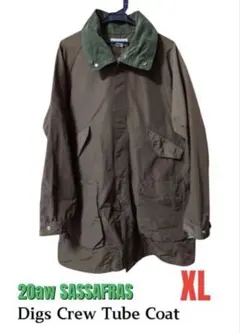 モッズコート メンズ