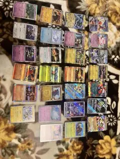 ポケモンカード 約27枚セット レアカード含む