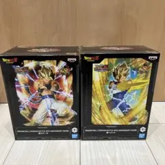 ドラゴンボール ドッカンバトル フィギュア2体セット