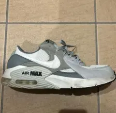 NIKE AIR MAX スニーカー グレー