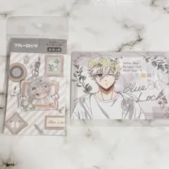ブルーロック アニメイトフェア2025 flower crown 凪 誠士郎