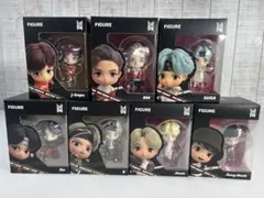 【公式】BTS Tiny tan MICDropフィギュア 7体セット
