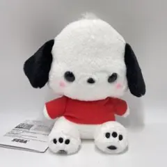 ゆるかわ　サンリオキャラクターズ　レトロメモリー　ぬいぐるみ　ポチャッコ
