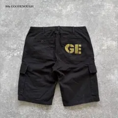 90's GOODENOUGH グッドイナフ Tiger Shorts 初期 2026年最新】goodenough 初期の人気アイテム - メルカリ
