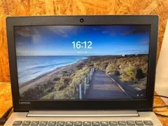 5-22　Lenovo　81J1　ノートパソコン ジャンク品のサムネイル