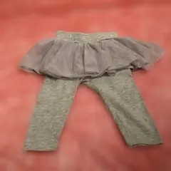 baby GAP チュチュ付きレギンス 6-12ヶ月