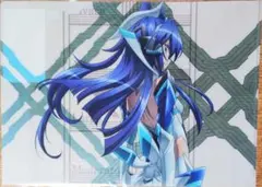 【シンフォギア】 GX 風鳴翼 天羽々斬 【クリアファイル】